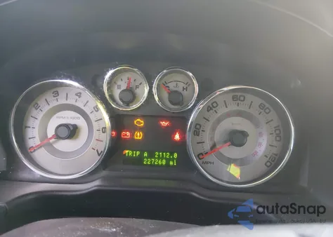 2009 Ford Edge Limited z USA, uszkodzony, nr VIN 2FMDK39C39BA93291